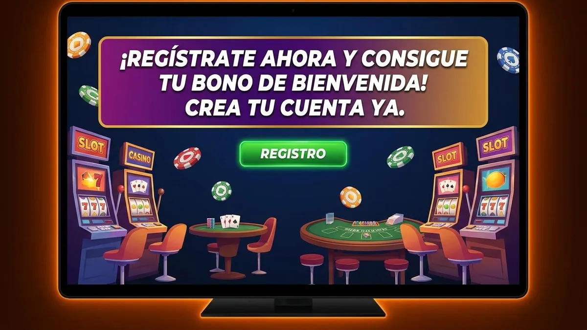 Registro con bono