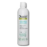 Doxel Senior-1 litro Aceite para Perros Mayores| Suplemento| Antiinflamatorio| Antienvejecimiento...
