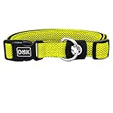 DDOXX Collar Perro Air Mesh, Ajustable, Acolchado | Muchos Colores & Tamaños | para Perros...