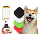 GPS Localizador Mini, Rastreador para Perro, Gato, Mascotas,Monedero, Llaves, Niños, Cartera.