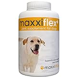 maxxipaws - maxxiflex+ Suplemento avanzado para Las articulaciones del Perro - Glucosamina,...