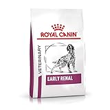 ROYAL CANIN Juliet Canine Early RENAL, Negro, 2 kg (Paquete de 1), 2000
