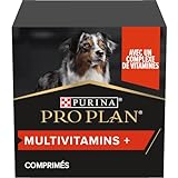 Purina Pro Plan Suplemento Perro Multivitaminas, energía, vitalidad, Vitamina B, en polvo, 67g
